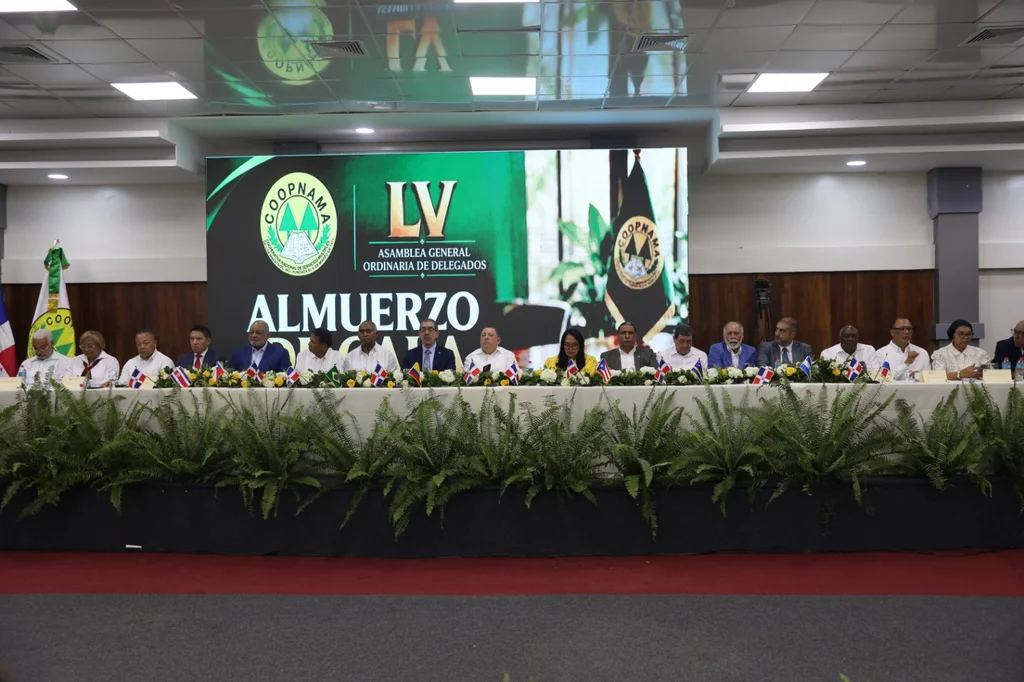 COOPNAMA aprueba distribución de RD$7,161 millones en excedentes del ejercicio fiscal 2025