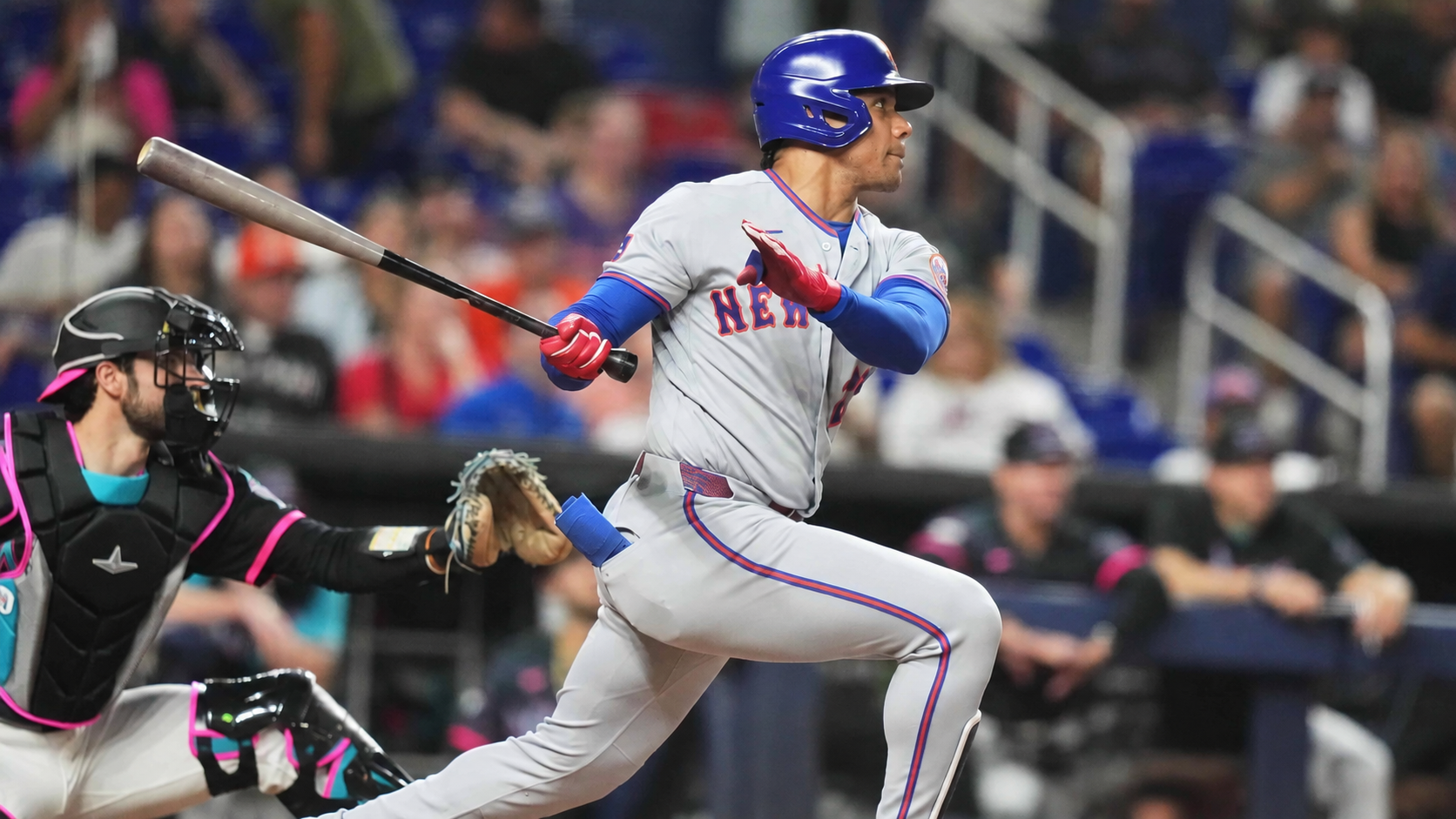 Juan Soto conecta su jonrón 26 y guía a los Mets al triunfo sobre Filadelfia