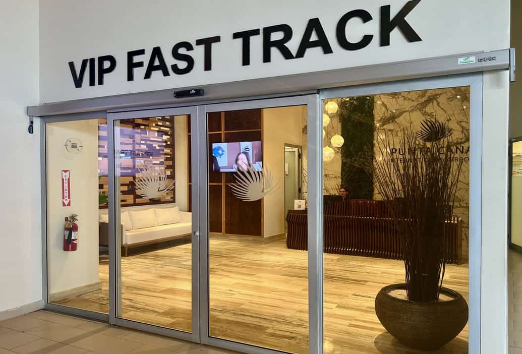 Aeropuerto de Punta Cana ofrece acceso rápido para agilizar salida de pasajeros