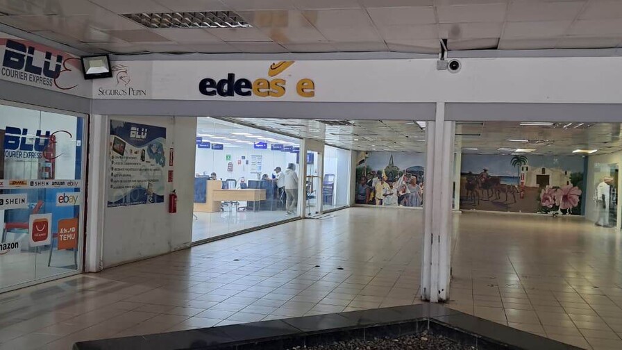 Apagones prolongados golpean a comunidades y pequeños comercios de Higüey