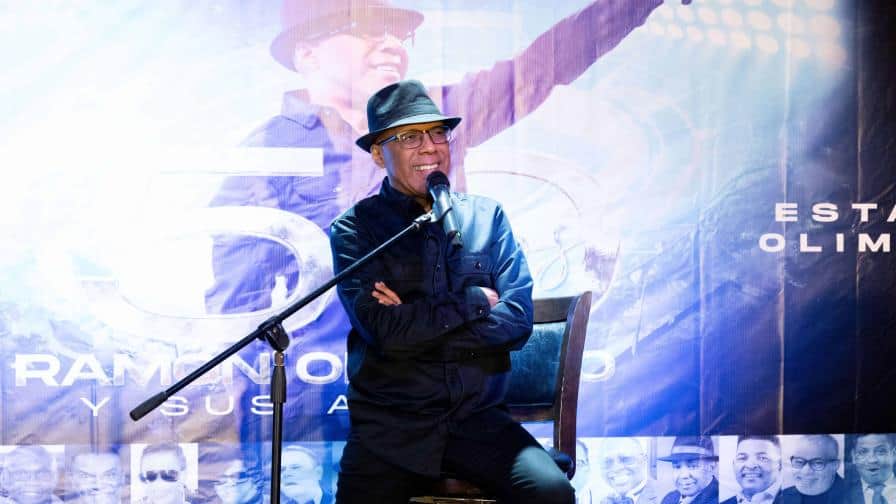 Peña Suazo y Kinito Méndez resaltan aportes de Ramón Orlando antes de concierto aniversario