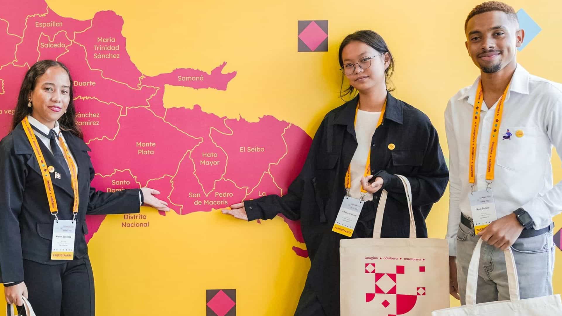Jóvenes petromacorisanos desarrollan empaque inteligente para reducir pérdidas de alimentos
