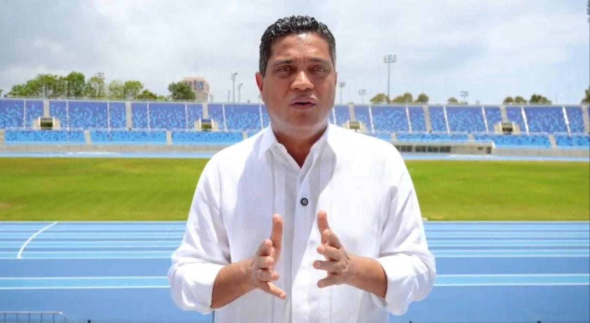 Miderec garantiza acceso temporal de atletas de alto rendimiento a pista del Estadio Olímpico
