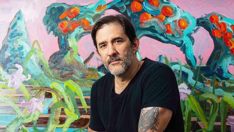 Mario Dávalos llevará su investigación sobre paisaje y naturaleza al Ártico en 2027