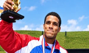 Juan José Ubaldo Cabrera será exaltado al Pabellón de la Fama del Deporte Dominicano