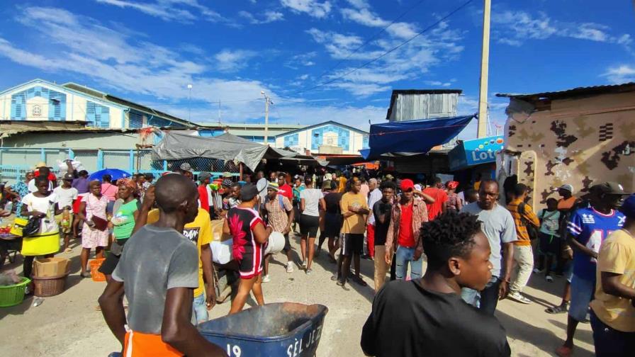 Exportaciones dominicanas a Haití suben 19.4 % mientras las importaciones se desploman