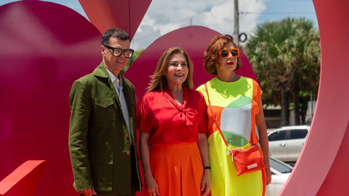 Ágatha Ruiz de la Prada llega a Santo Domingo para apoyar nuevos talentos de la moda