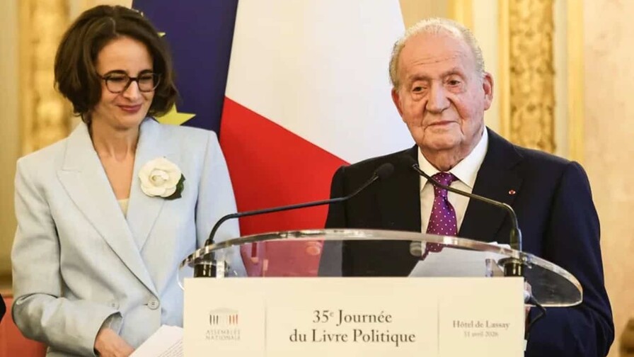 Juan Carlos I reivindica sus memorias como testimonio para las futuras generaciones