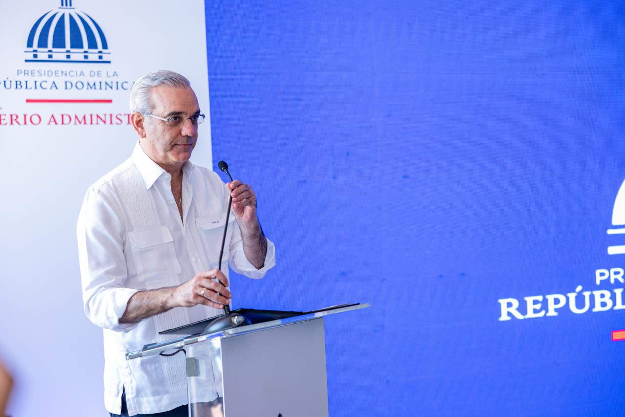 Abinader atribuye al campo avance de RD frente a la subalimentación