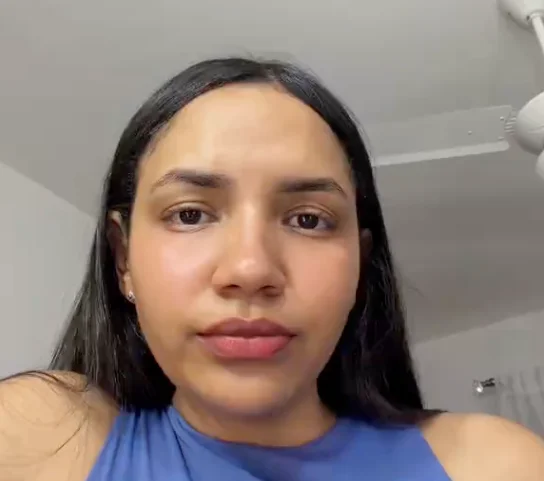 Yarissa denuncia que cayó de una camilla bajo anestesia y cuestiona falta de información