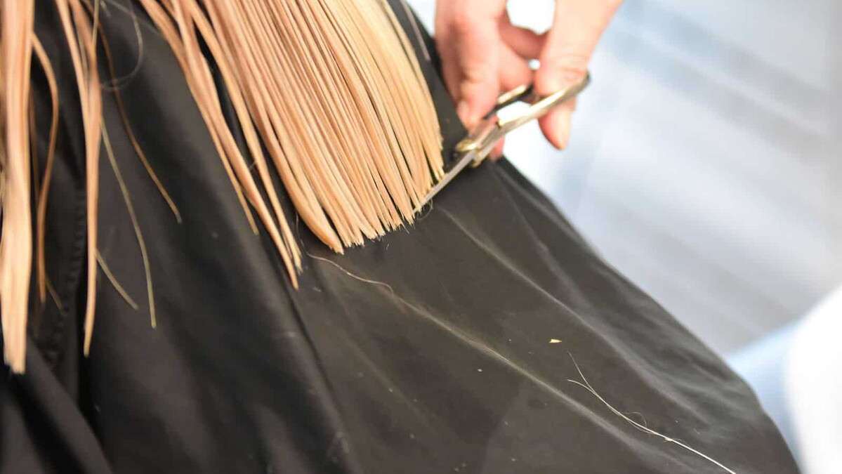 Cortar las puntas tras el verano depende del daño acumulado en el cabello