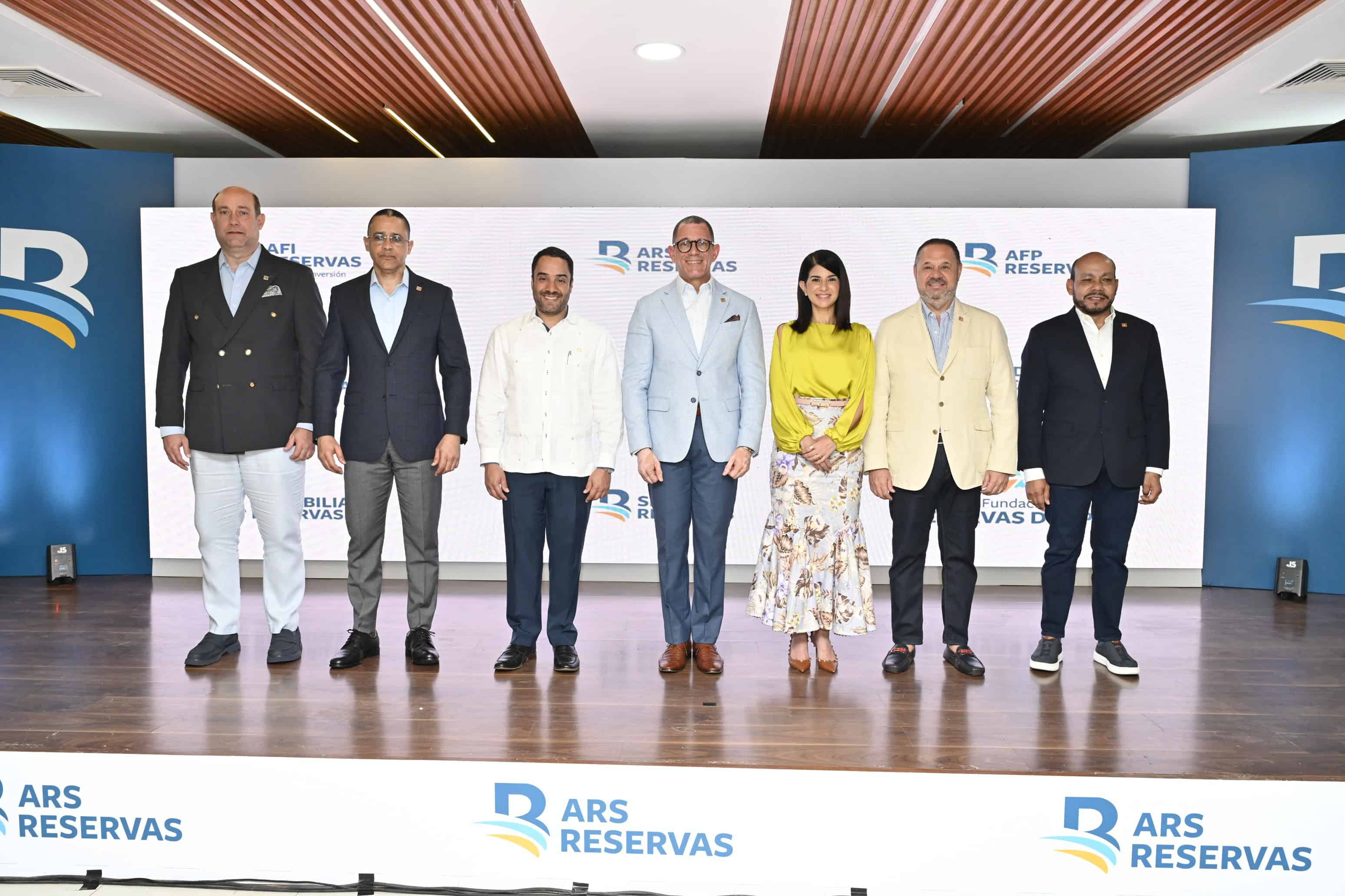 ARS Reservas impulsa la prevención durante su segunda feria de salud