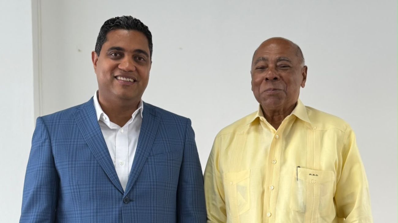 Miderec transfiere a voluntariado la gestión del Palacio de Voleibol tras Santo Domingo 2026