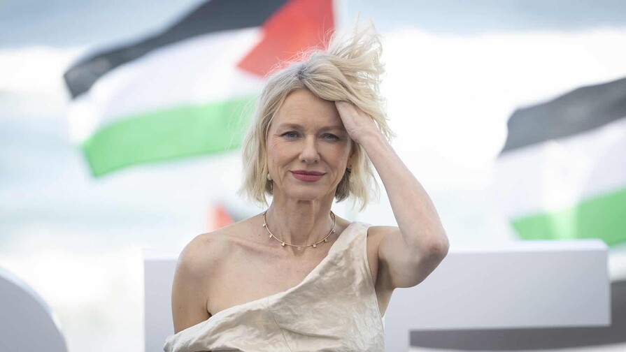 Naomi Watts llama a mantener viva la memoria histórica durante el Festival de San Sebastián