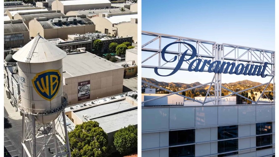 Paramount pacta con fiscales y acerca compra de Warner Bros. Discovery