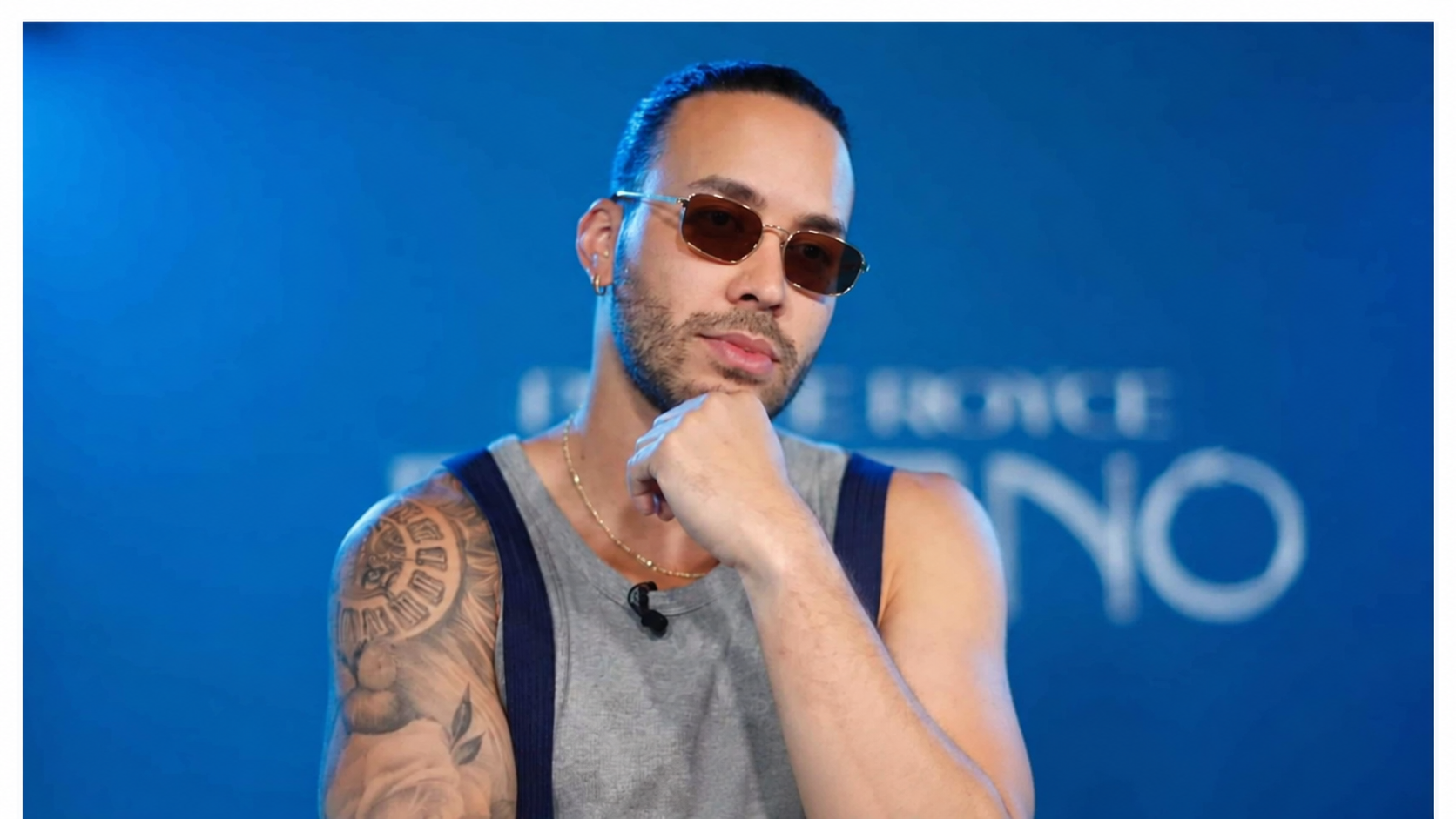 Prince Royce cuestiona ausencia de álbumes de bachata en nominaciones al Latin Grammy 2026