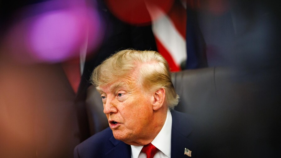 Trump anuncia pacto de seguridad sobre Groenlandia sujeto a aprobación parlamentaria