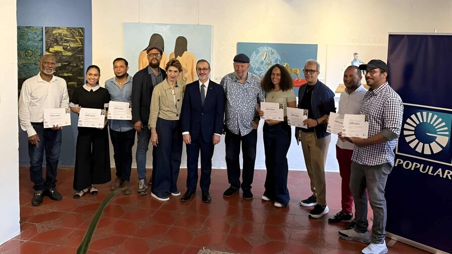 Casa de Teatro convoca a artistas emergentes para su Concurso de Pintura 2026