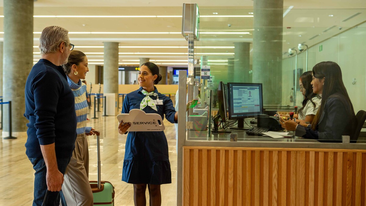 Aeropuerto de Punta Cana amplía la experiencia de viaje con servicios VIP en llegadas y salidas