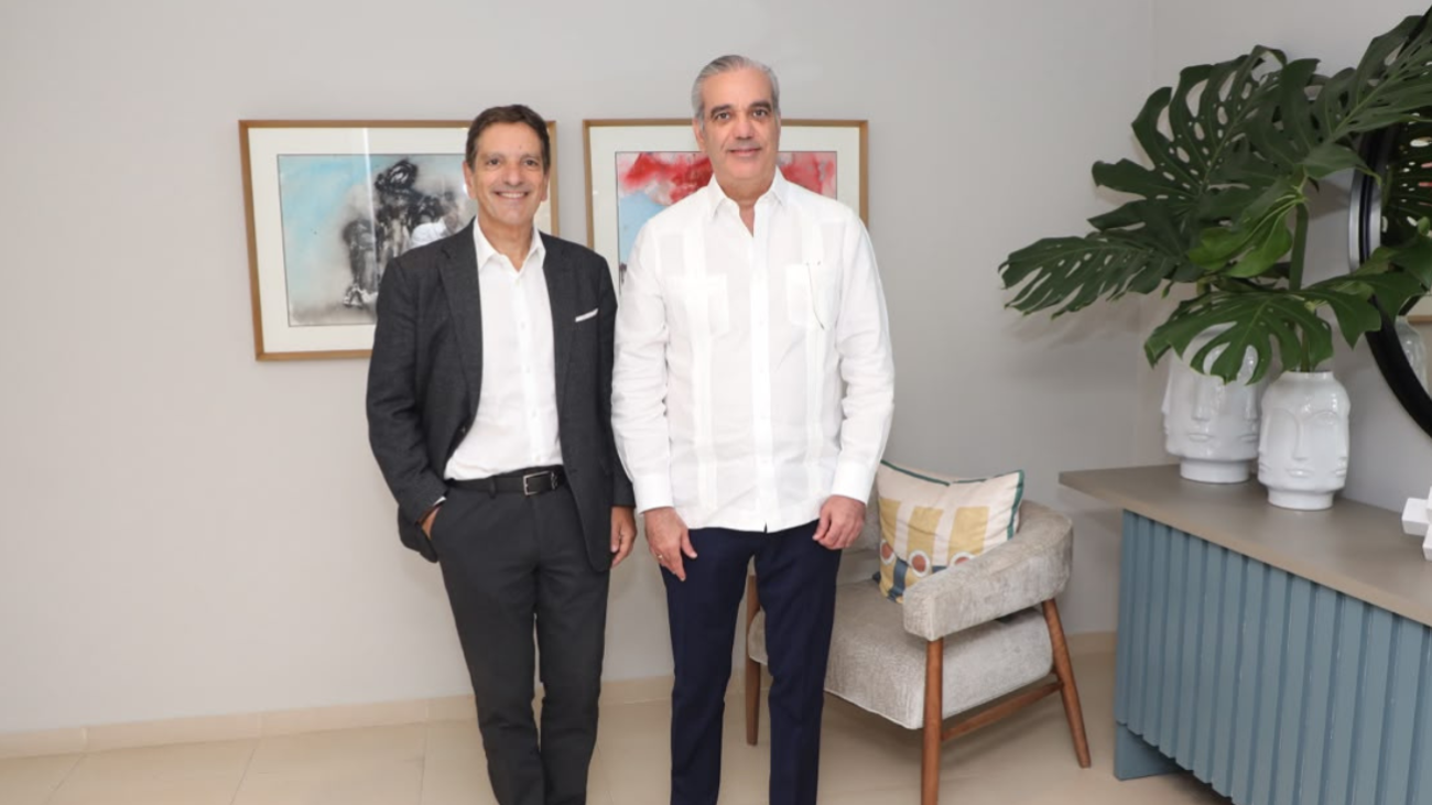 Google Cloud reafirma interés en República Dominicana durante reunión con Abinader