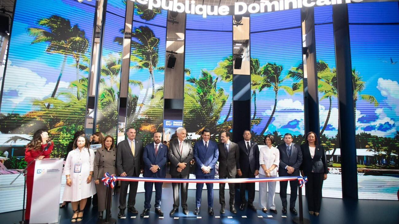 República Dominicana amplía su apuesta aérea por Europa durante la feria Top Resa