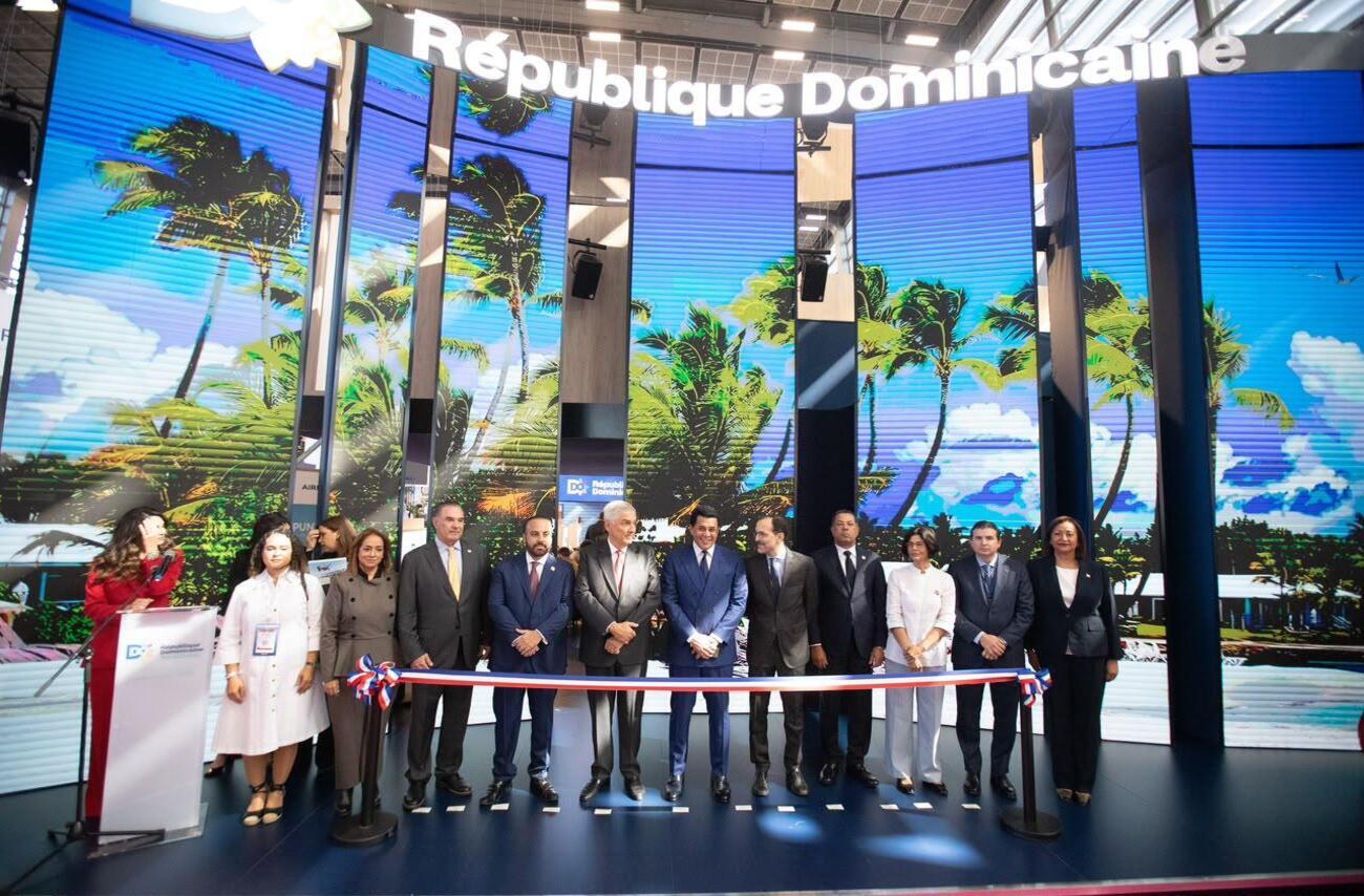 República Dominicana amplía su apuesta aérea por Europa durante la feria Top Resa