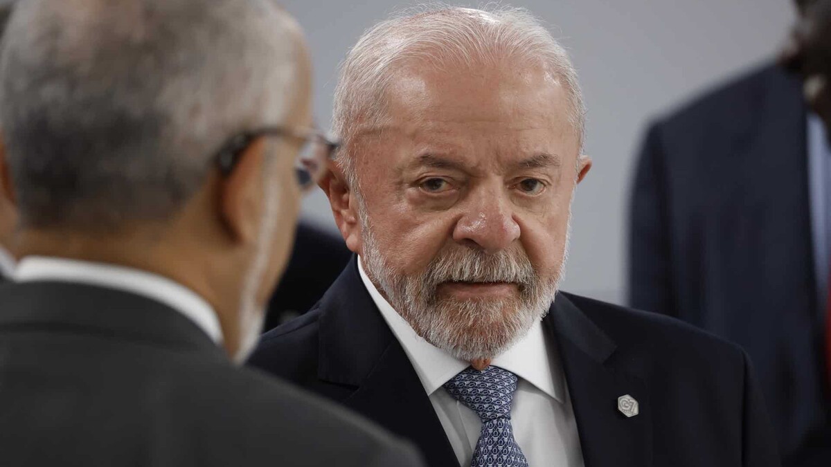 Lula llevará a la ONU su reclamo contra una eventual injerencia de Trump en elecciones de Brasil