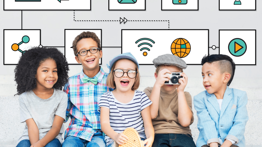Diccionario digital busca acercar a padres al lenguaje cambiante de sus hijos