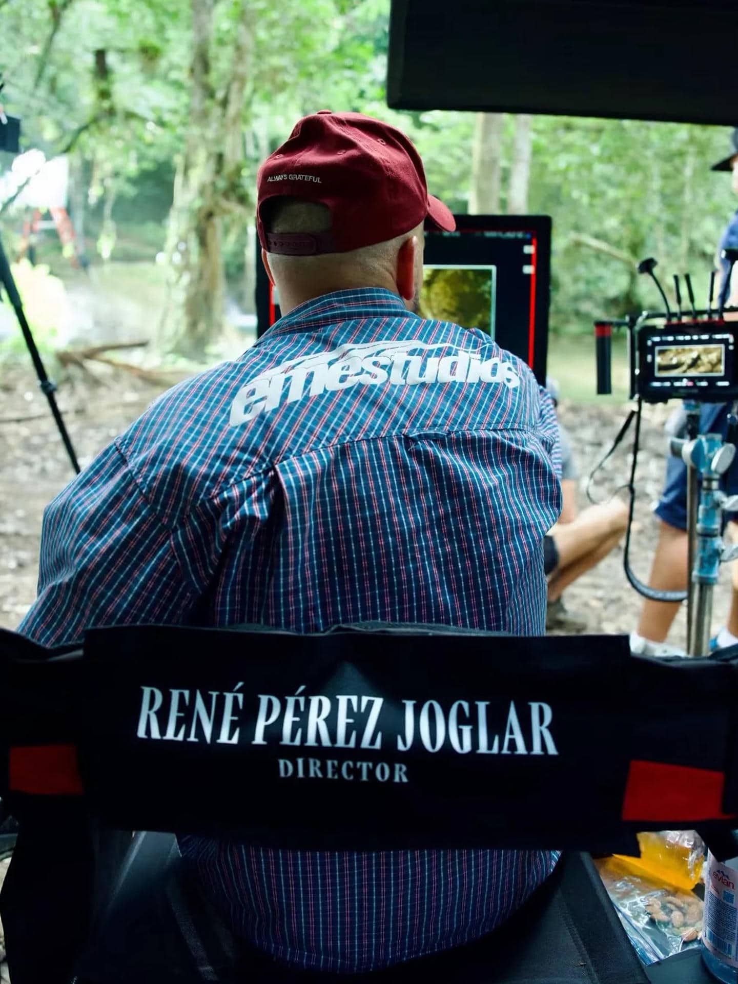 Residente lleva al cine una mirada sobre Puerto Rico con rodaje en República Dominicana