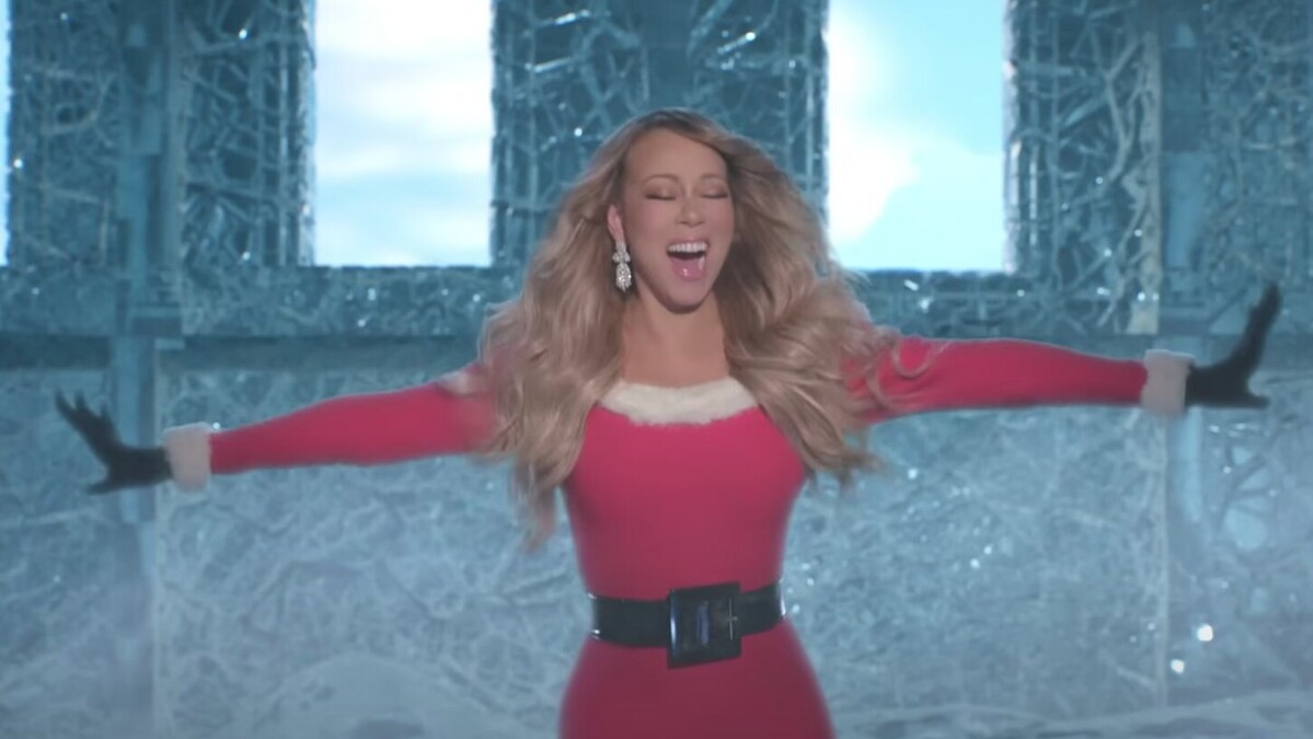 Mariah Carey llevará su gira navideña al Reino Unido y Malta entre noviembre y diciembre