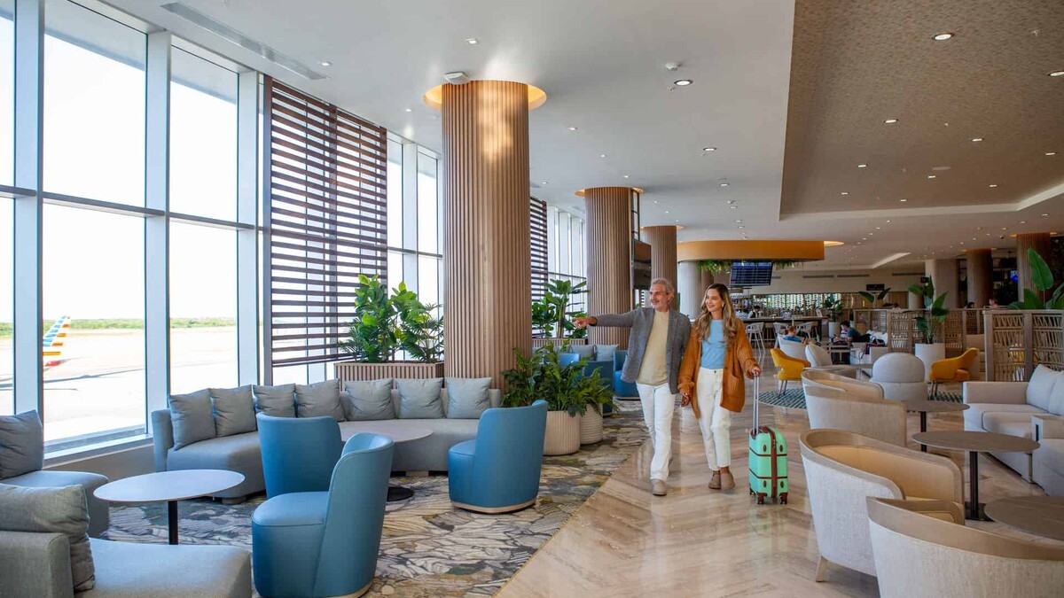 Aeropuerto de Punta Cana ofrece acceso rápido para agilizar salida de pasajeros