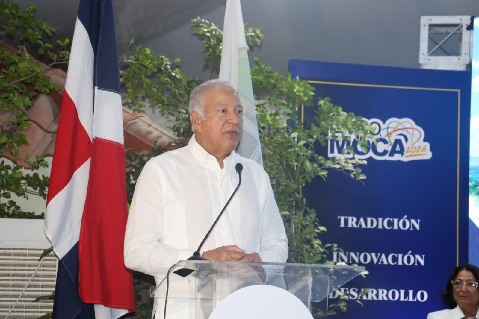 Expo Moca 2026 resalta peso agropecuario de Espaillat en el abastecimiento nacional