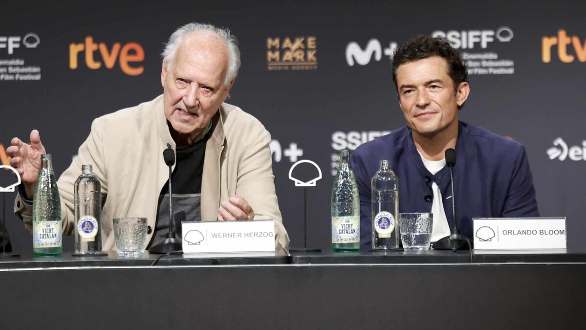 Festival de San Sebastián abre su edición 74 con homenaje a Werner Herzog y defensa del cine libre