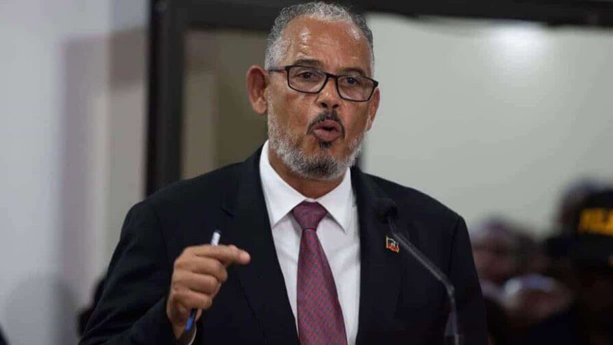 Primer ministro haitiano buscará en la ONU respaldo para seguridad y elecciones de diciembre