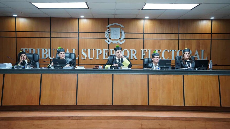 TSE rechaza amparo para frenar consulta del PLD, pero mantiene pendiente demanda de nulidad