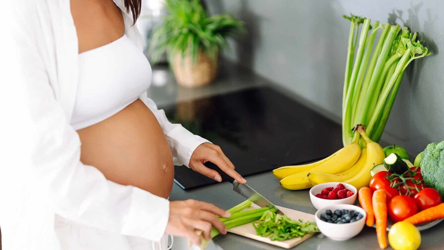 La preparación nutricional y metabólica previa al embarazo exige al menos tres meses de anticipación