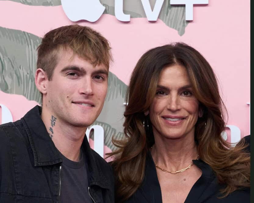 Muere a los 27 años Presley Gerber, hijo de Cindy Crawford y Rande Gerber