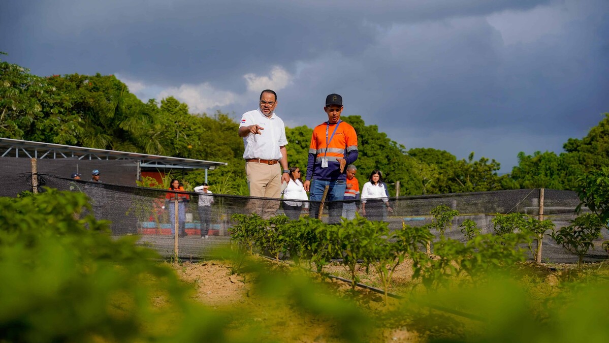Sánchez Ramírez enfrenta el reto de transformar su riqueza minera y agrícola en desarrollo duradero