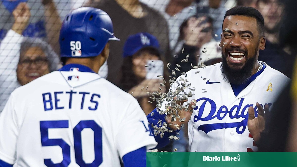 Dodgers aseguran quinto título seguido del Oeste tras vencer a Cincinnati