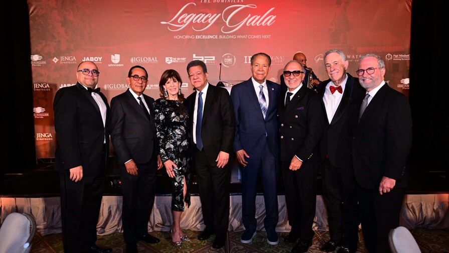 Cine y legado dominicano ganan proyección internacional con encuentros en Miami