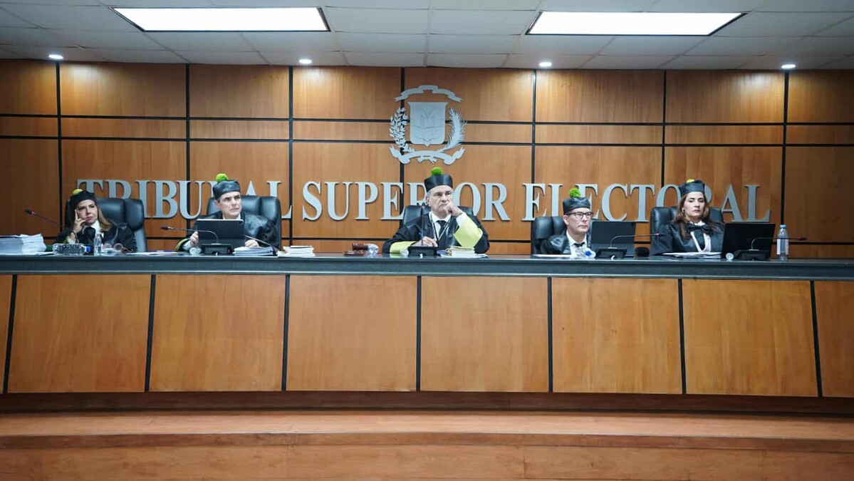 TSE rechaza amparo para frenar consulta del PLD, pero mantiene pendiente demanda de nulidad