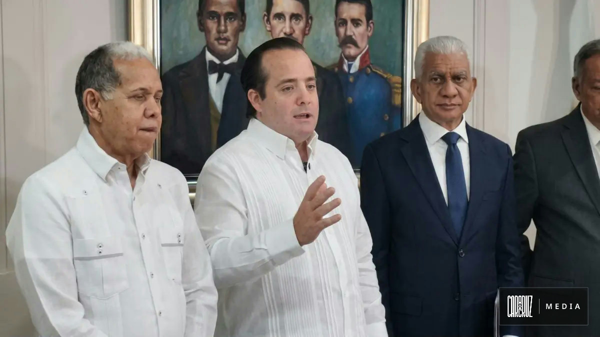 Gobierno reafirma seguridad en la frontera y contempla nuevas medidas ante crisis en Haití