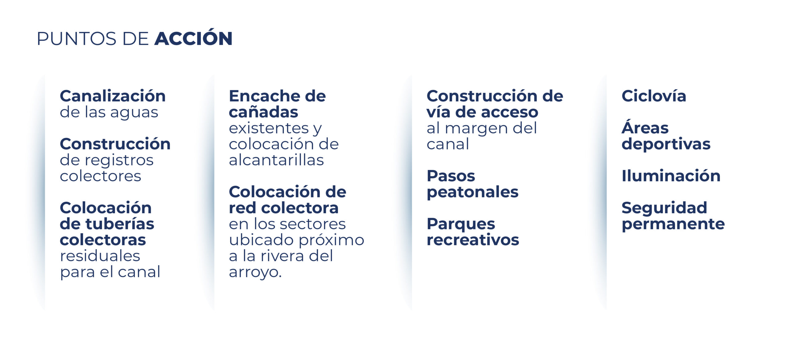 Saneamiento del arroyo Gurabo busca reducir contaminación del Yaque del Norte y transformar comunidades