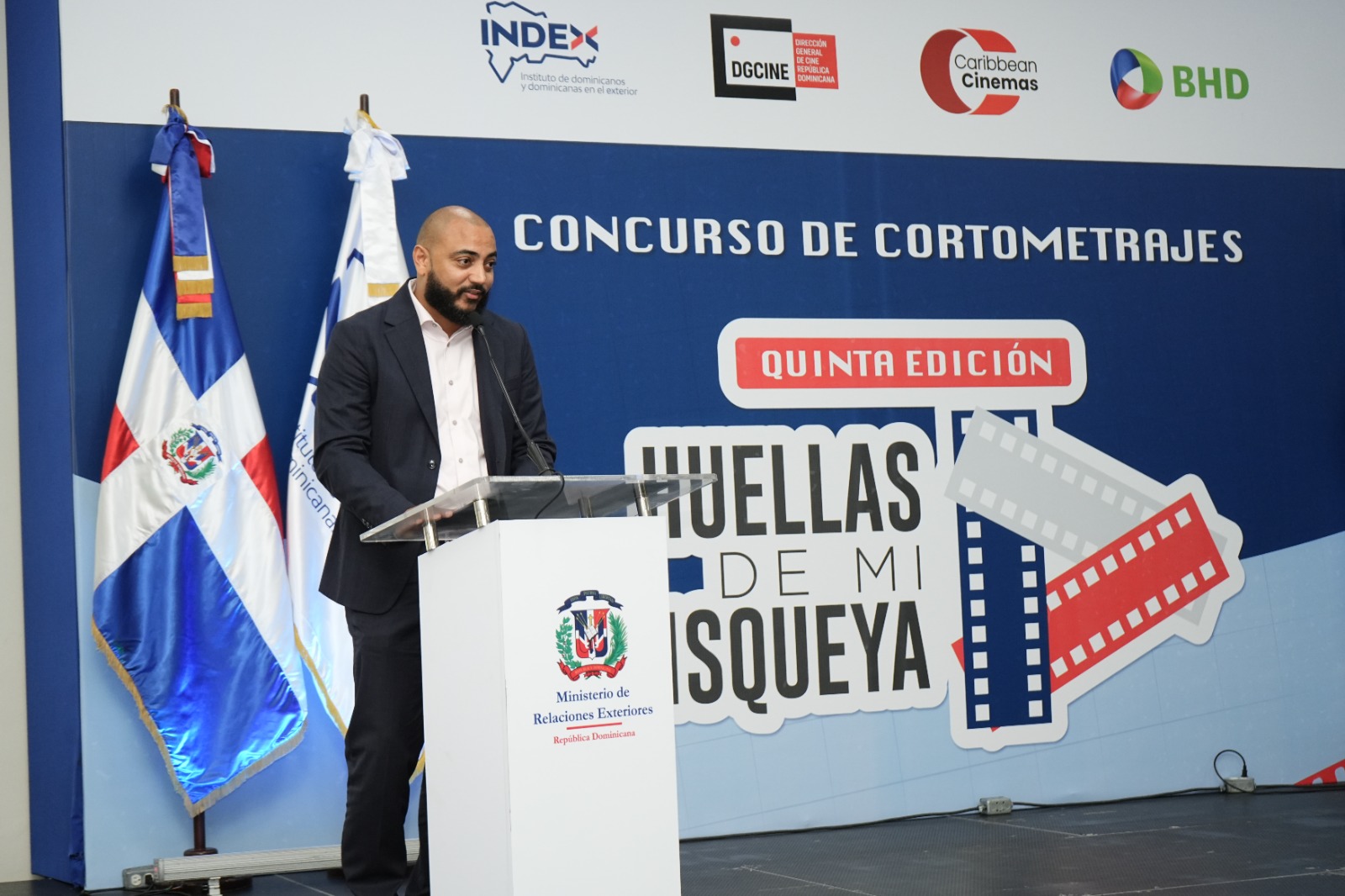Index abre quinta convocatoria de cortometrajes para narrar experiencias de la diáspora dominicana