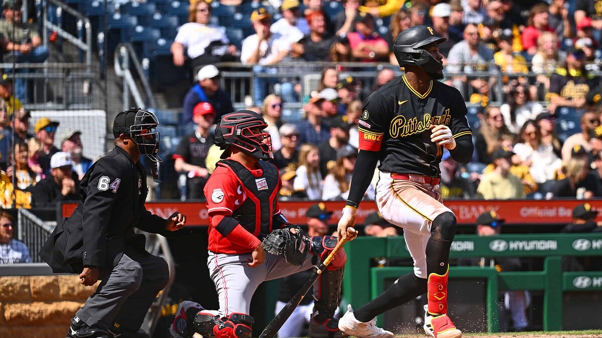 Oneil Cruz impulsa dos carreras en triunfo de Pittsburgh sobre Milwaukee