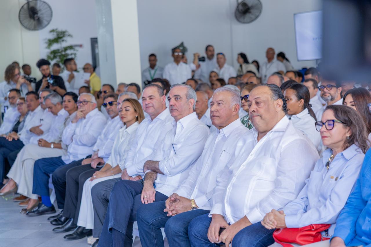 Abinader atribuye al campo avance de RD en reducción de la subalimentación