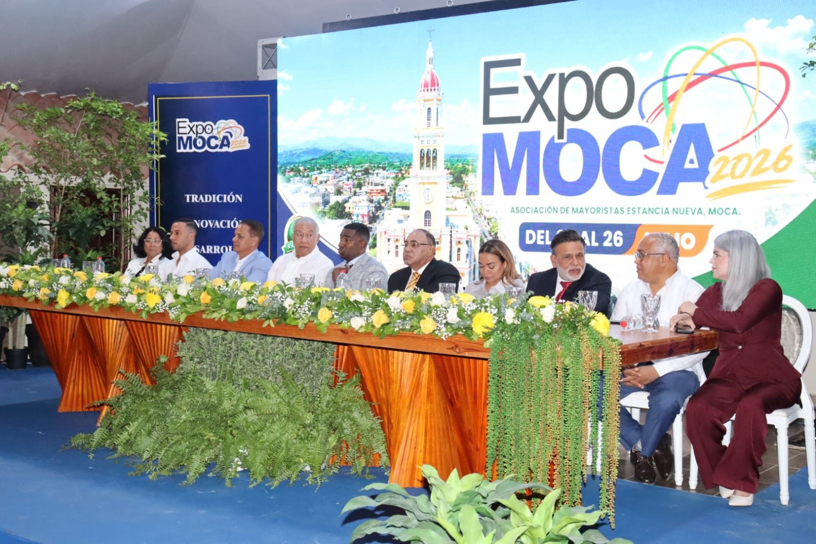 Expo Moca 2026 resalta peso agropecuario de Espaillat en el abastecimiento nacional