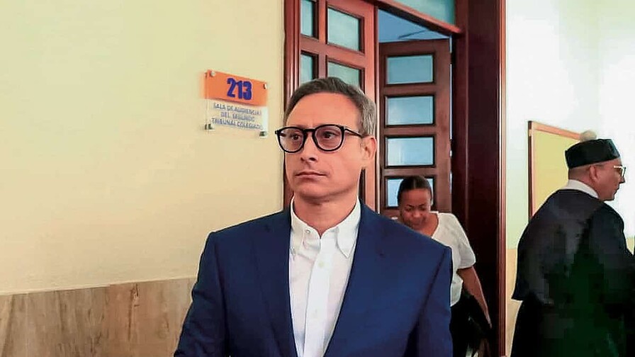 Tribunal rechaza extinguir proceso contra 12 imputados en expediente encabezado por Jean Alain Rodríguez