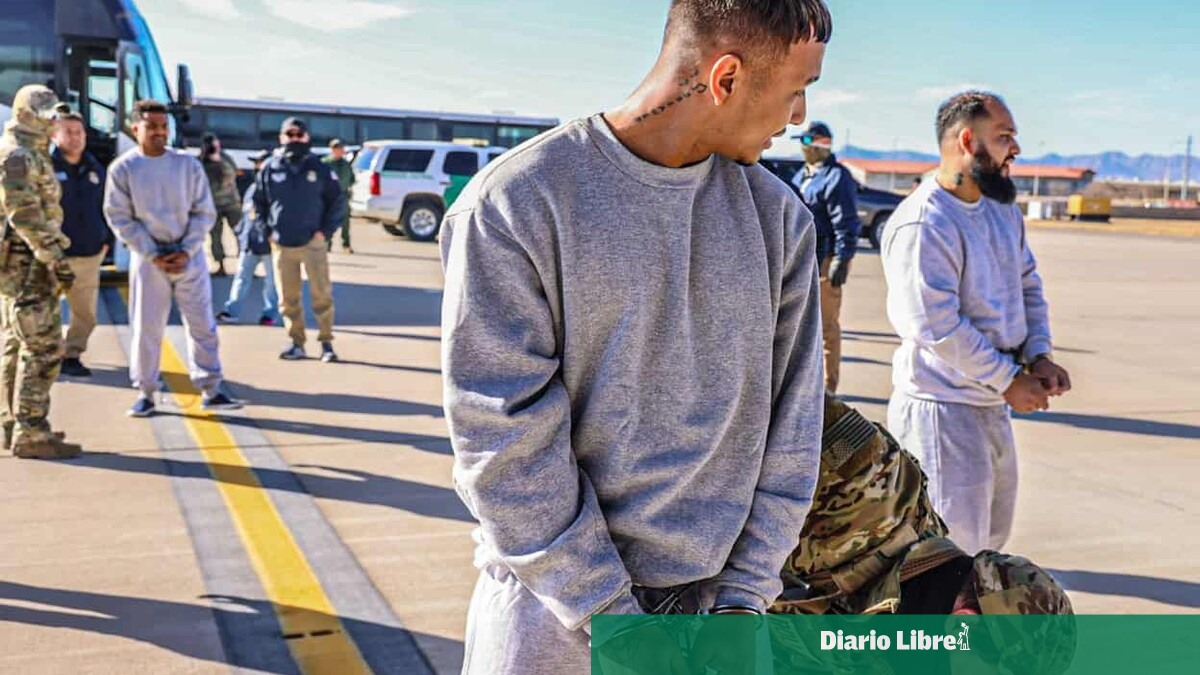 Gobierno de Trump reafirma deportaciones tras críticas de congresista republicana de Florida