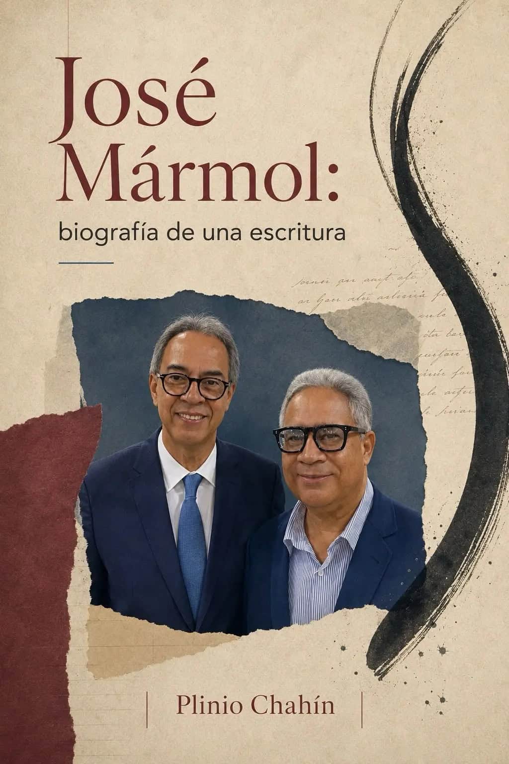 Plinio Chahín recupera dos estudios sobre José Mármol para la Feria del Libro 2026
